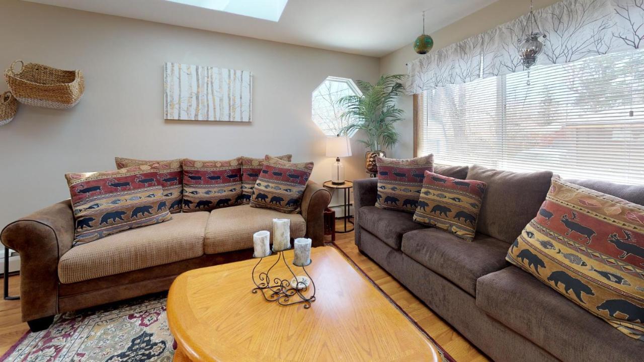 Vila 1729_Arborway Colorado Springs Exteriér fotografie