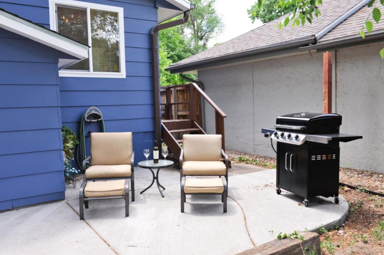 Vila 1729_Arborway Colorado Springs Exteriér fotografie
