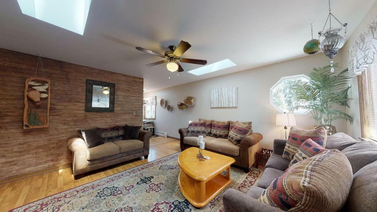 Vila 1729_Arborway Colorado Springs Exteriér fotografie